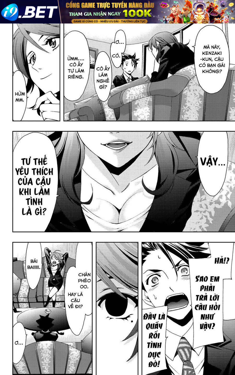 Hitman Chương 77 Ảnh 10