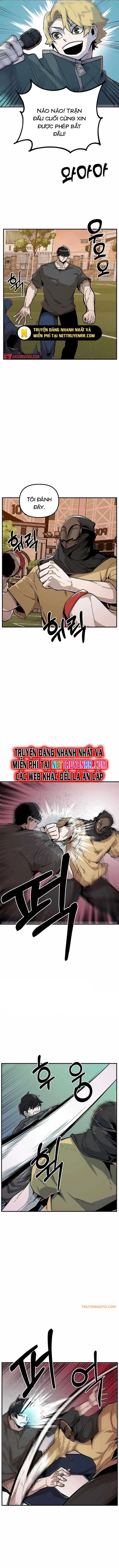 Thiết Quyền Khoan Chương 8 Ảnh 6
