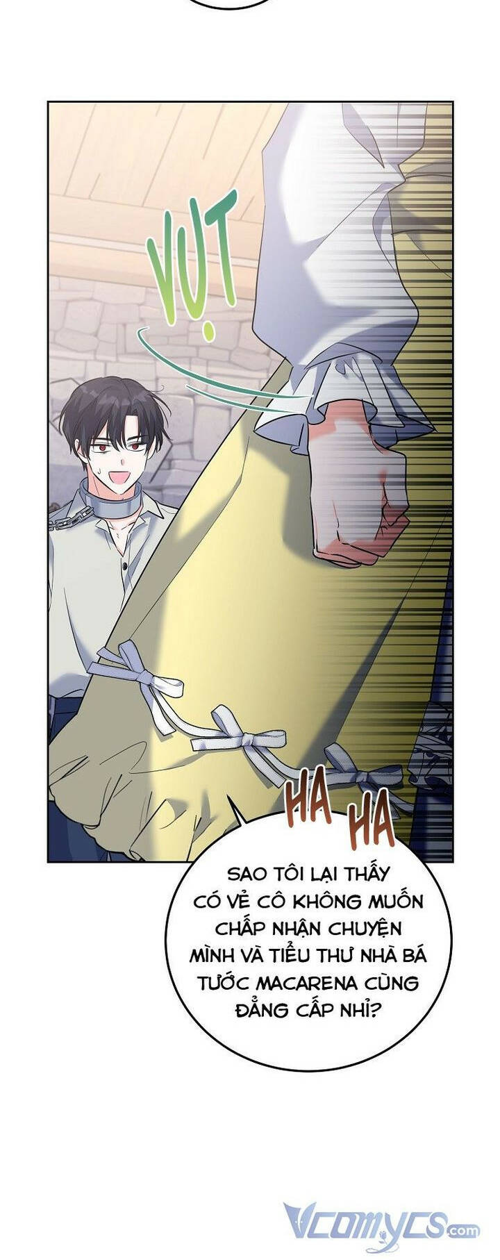 Ác Nữ Karuna Bé Lại Chương 43 Ảnh 68