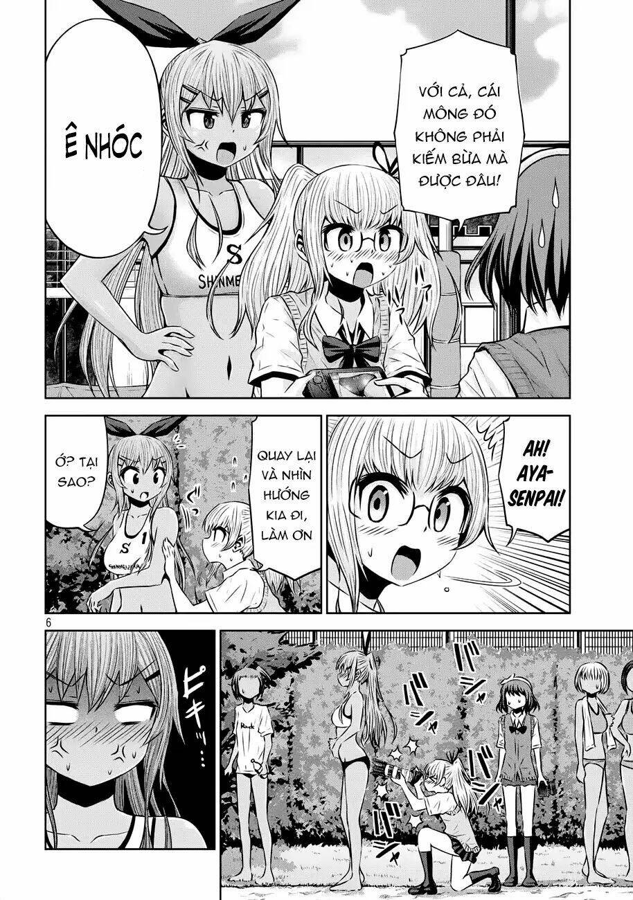 Chiko-Tan, Kowareru Chương 41 Ảnh 10