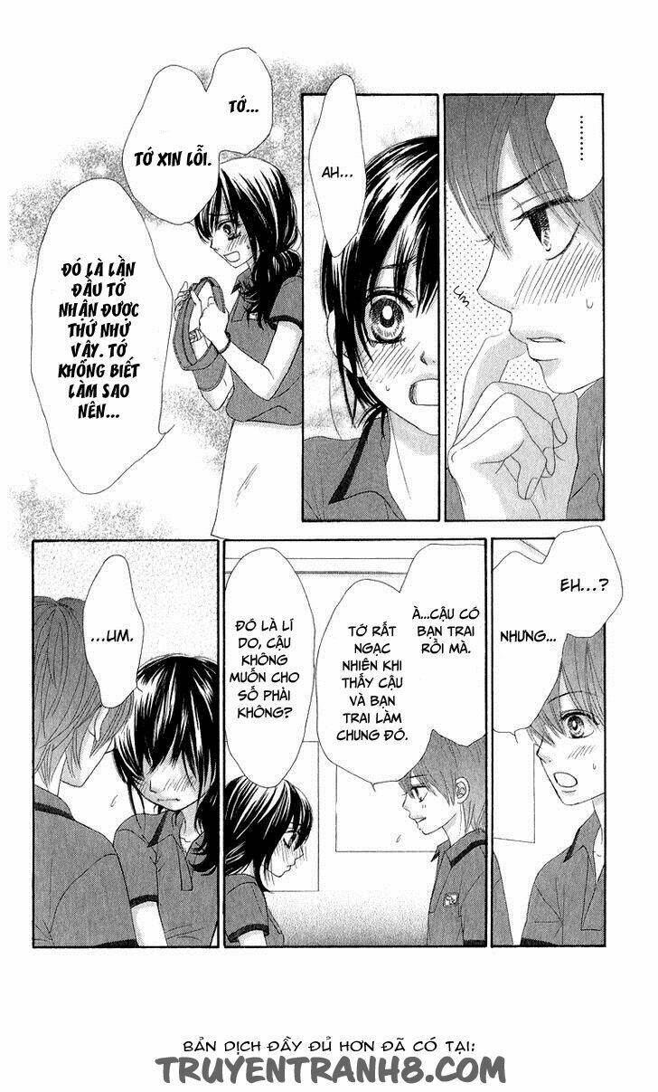 Bokutachi Wa Shitte Shimatta Chương 32 Ảnh 32
