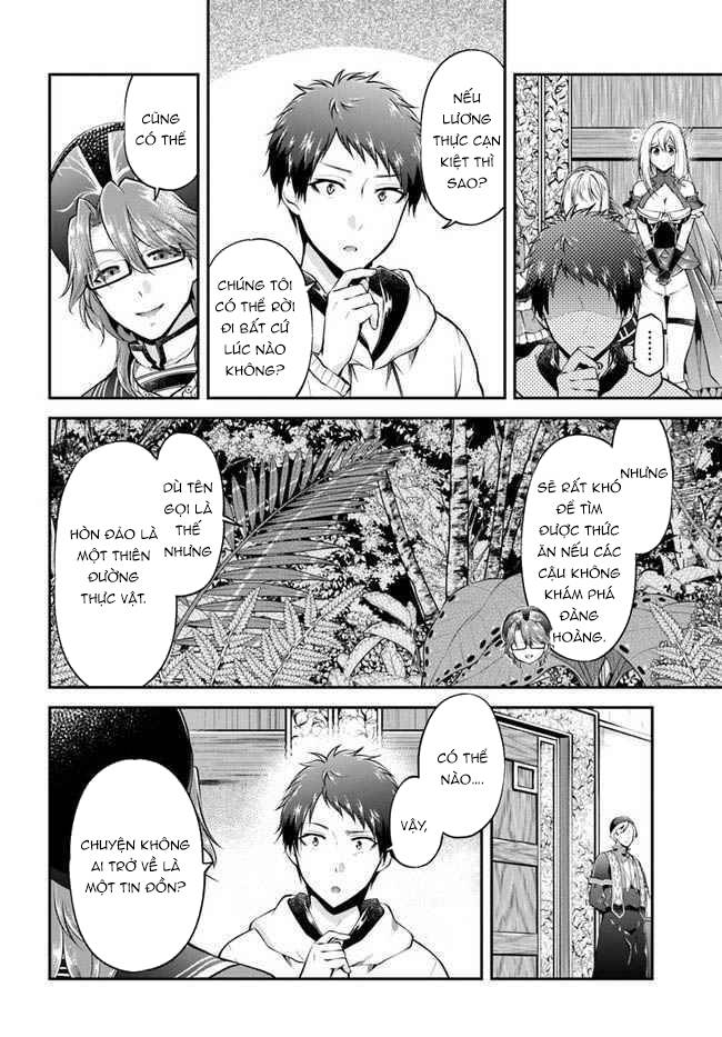 Isekai Cheat Survival Meshi Chương 47 Ảnh 16