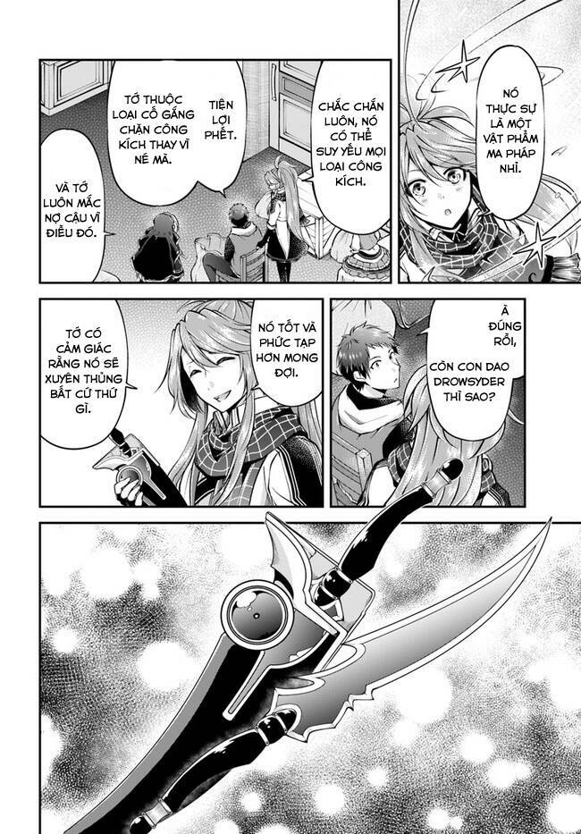 Isekai Cheat Survival Meshi Chương 48 Ảnh 28