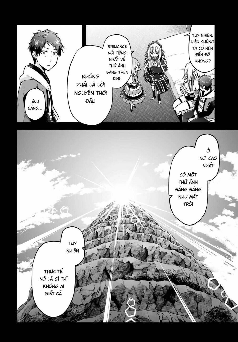 Isekai Cheat Survival Meshi Chương 32 Ảnh 15