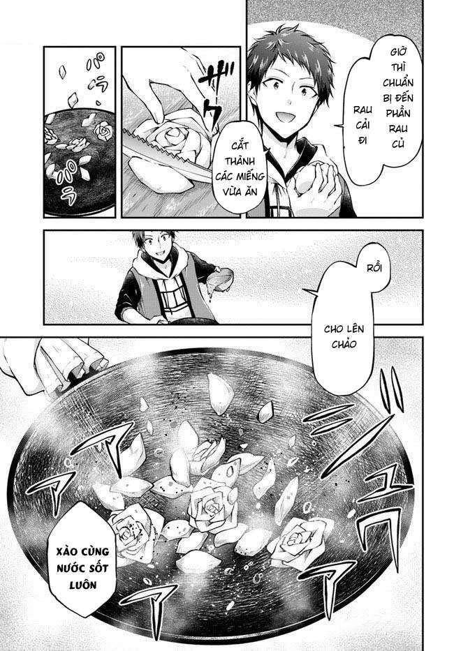 Isekai Cheat Survival Meshi Chương 38 Ảnh 5