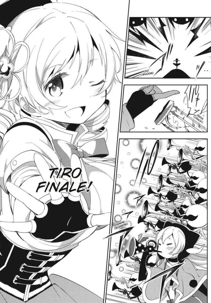 Puella Magi Madoka Magica: The Movie -Rebellion Chương 7 Ảnh 46
