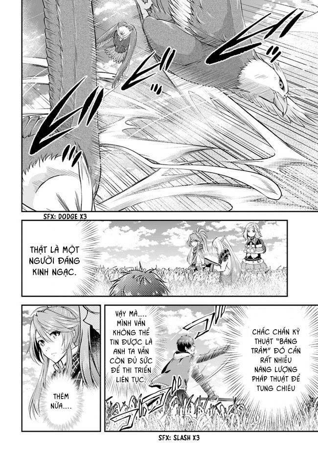 Isekai Cheat Survival Meshi Chương 44 Ảnh 16