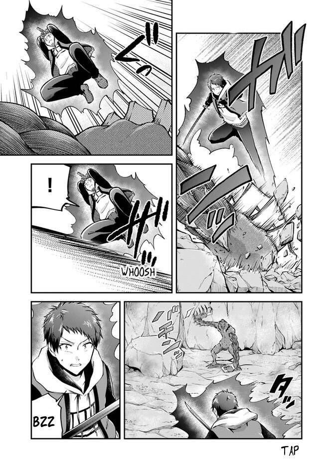 Isekai Cheat Survival Meshi Chương 40 Ảnh 10