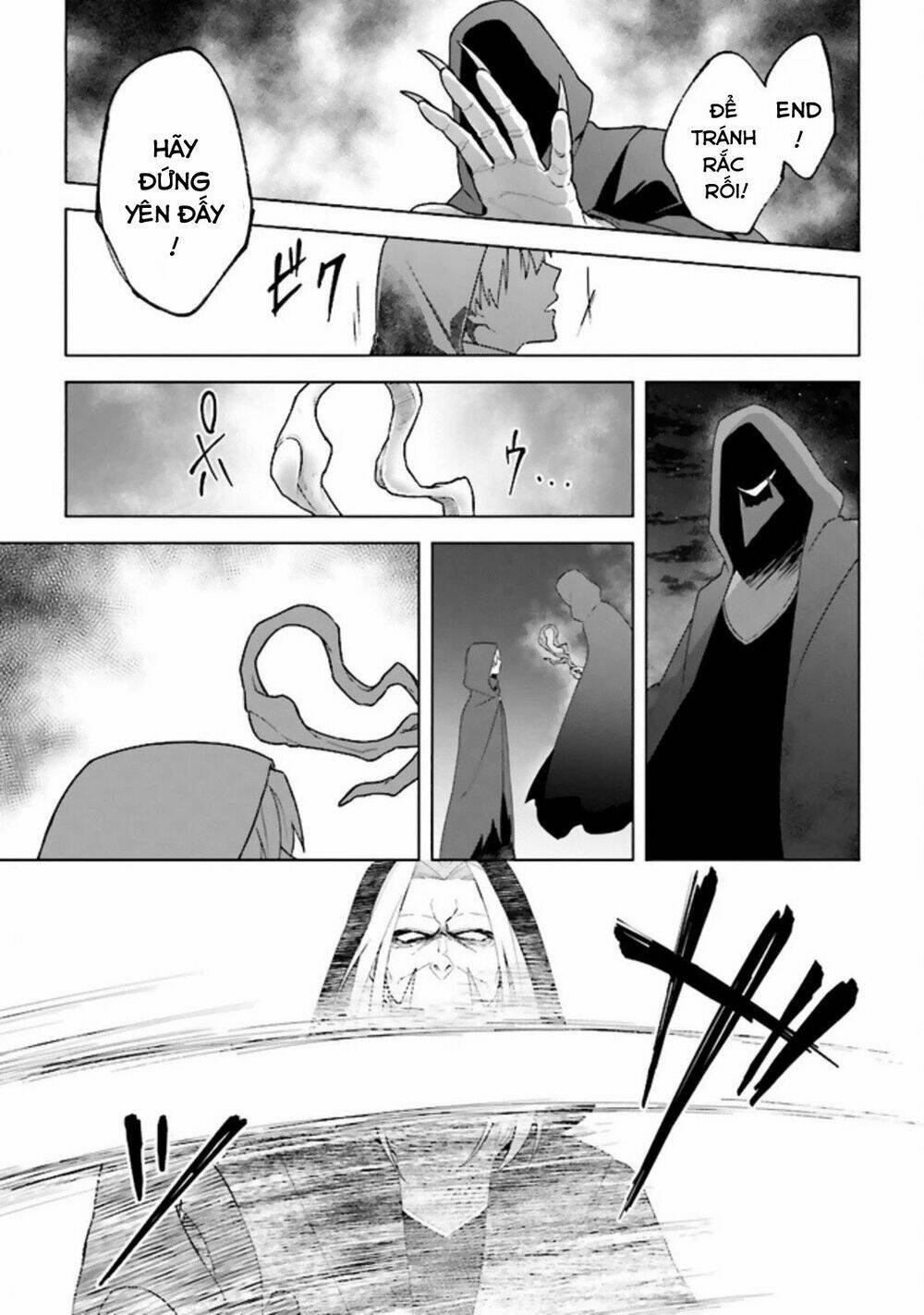 The Undead Lord Of The Palace Of Darkness Chương 10 Ảnh 24