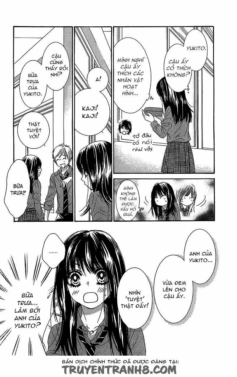Bokutachi Wa Shitte Shimatta Chương 26 Ảnh 35