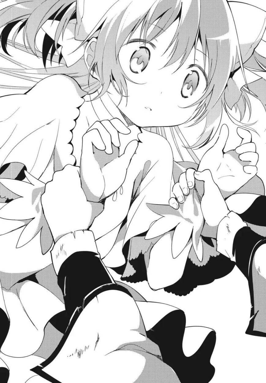 Puella Magi Madoka Magica: The Movie -Rebellion Chương 8 Ảnh 34