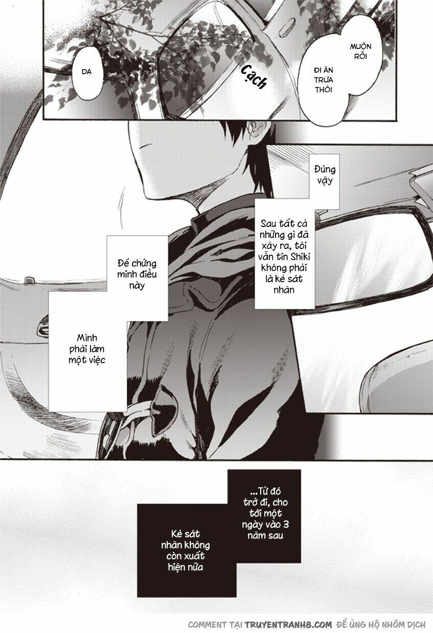 Kara No Kyoukai - The Garden Of Sinners Chương 8 Ảnh 6