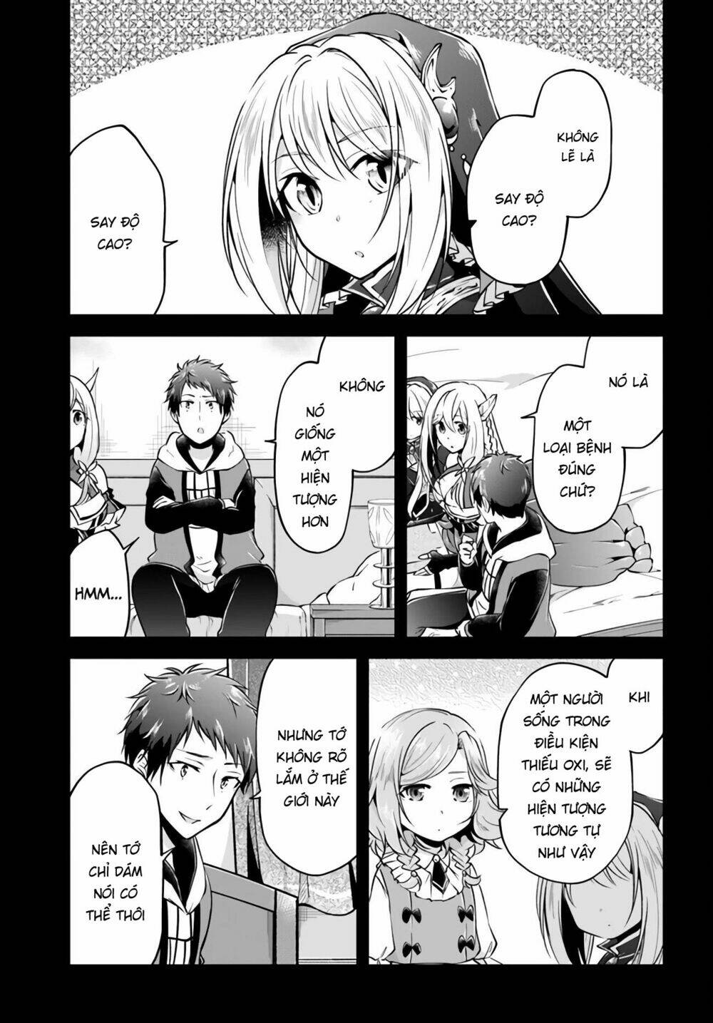 Isekai Cheat Survival Meshi Chương 32 Ảnh 12
