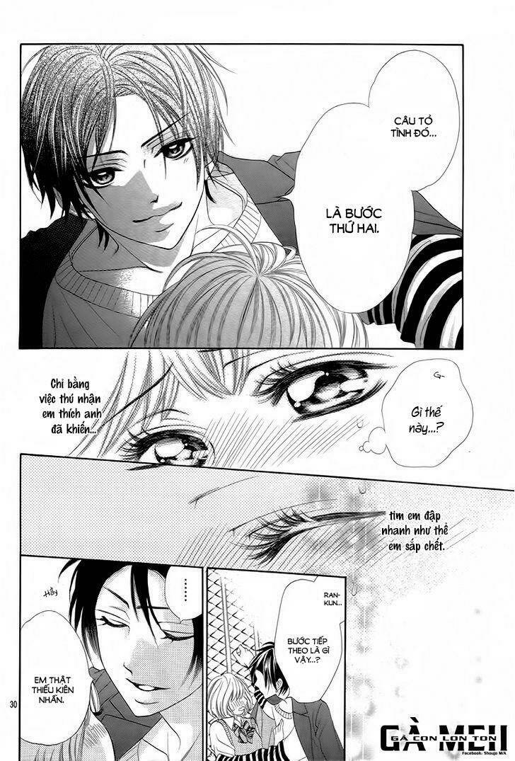 5-Tsu No Hajimete – Ubawarete Mo Ii, Kimi Ni Nara Chương 2 Ảnh 30