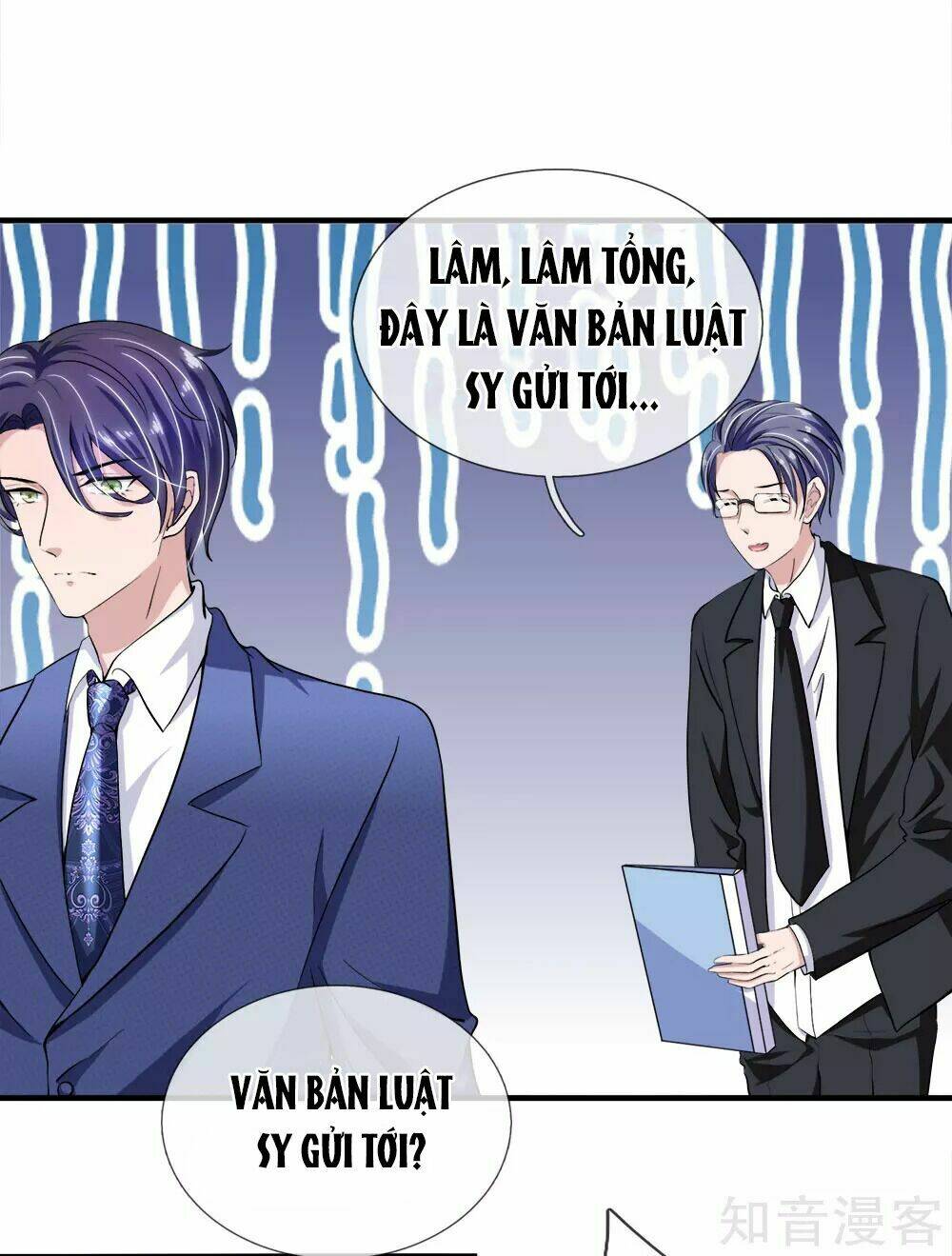 Thiên Kim Hữu Độc: Boss Mau Cút Ra Chương 31 Ảnh 20