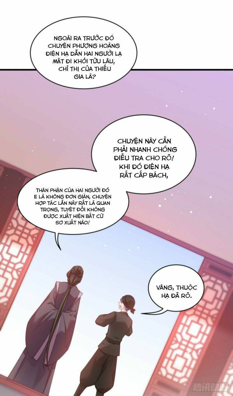 Trò Chơi Trừng Phạt Chương 79 Ảnh 17