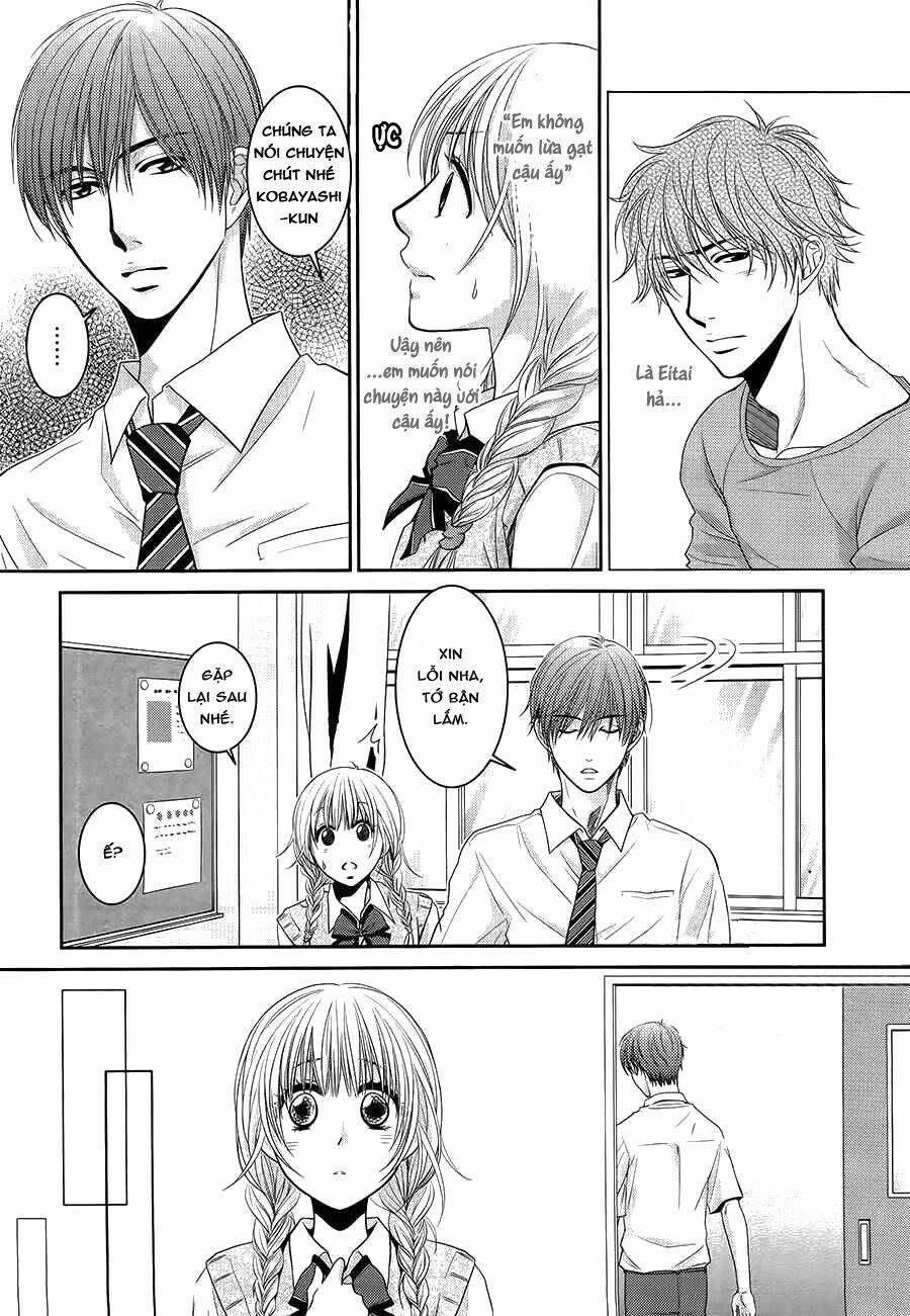 Asami-Sensei No Himitsu Chương 14 Ảnh 42