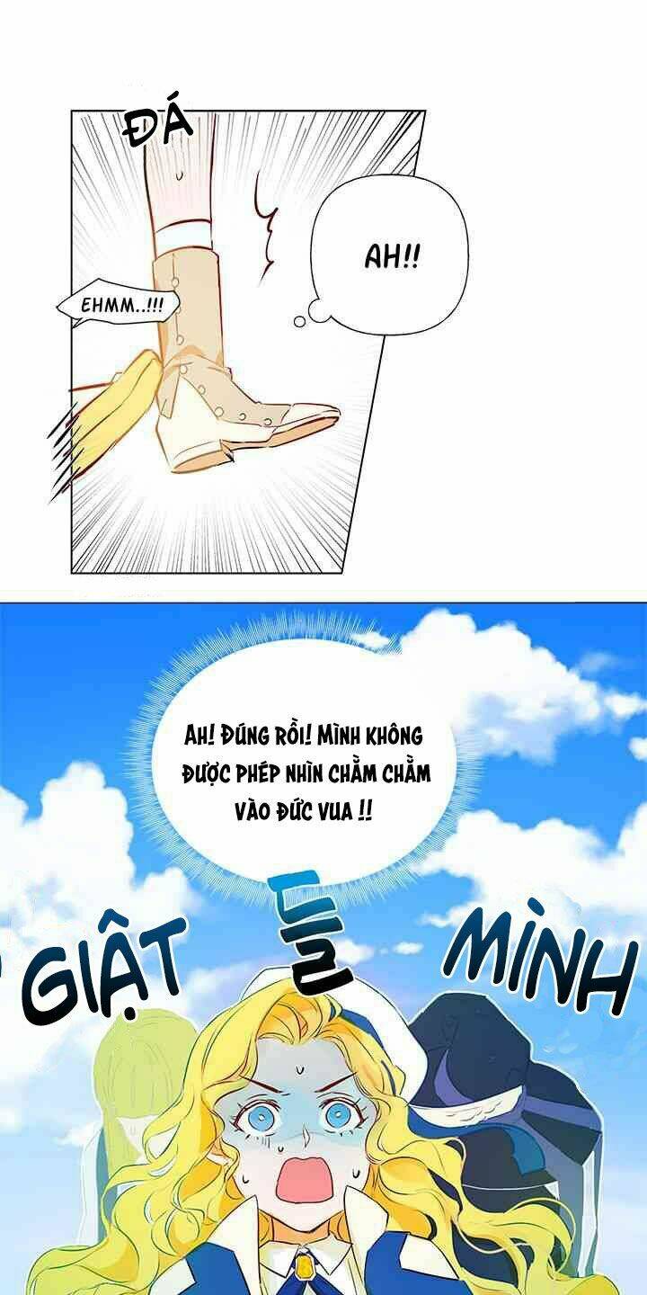 Phù Thủy Tóc Vàng Chương 8 Ảnh 48
