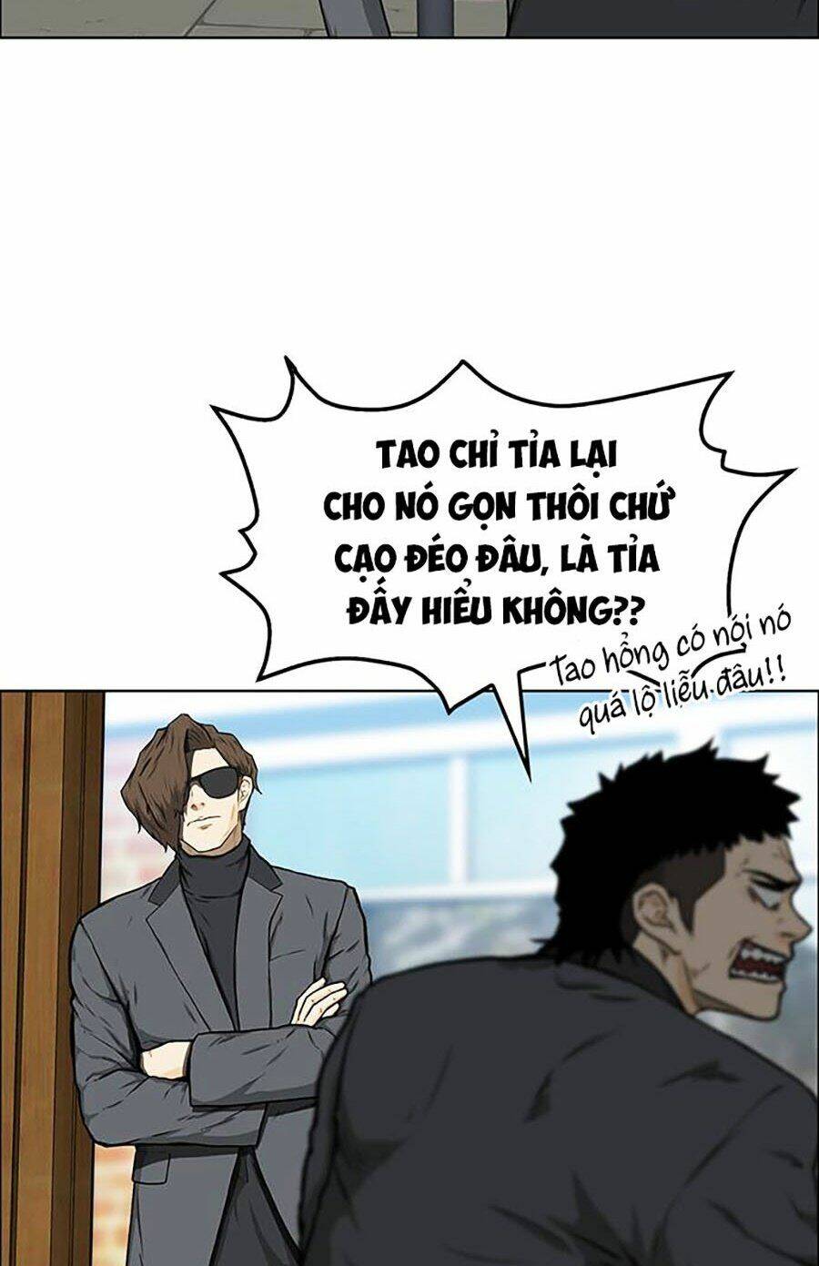 Trường Học Gangster Chương 18 Ảnh 52