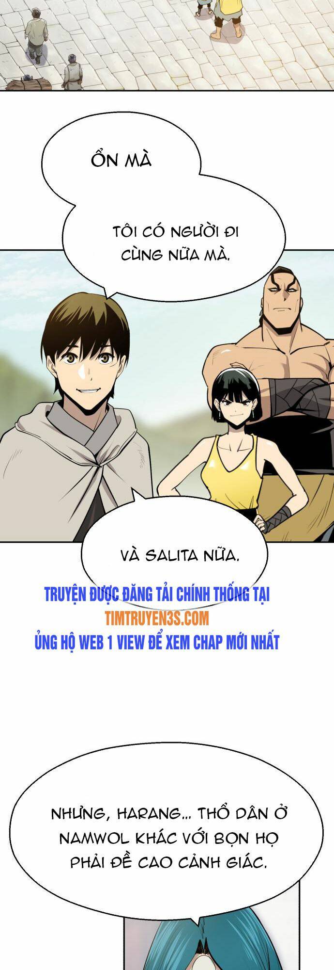 Thiếu Niên Kiếm Sư Chương 56 Ảnh 24