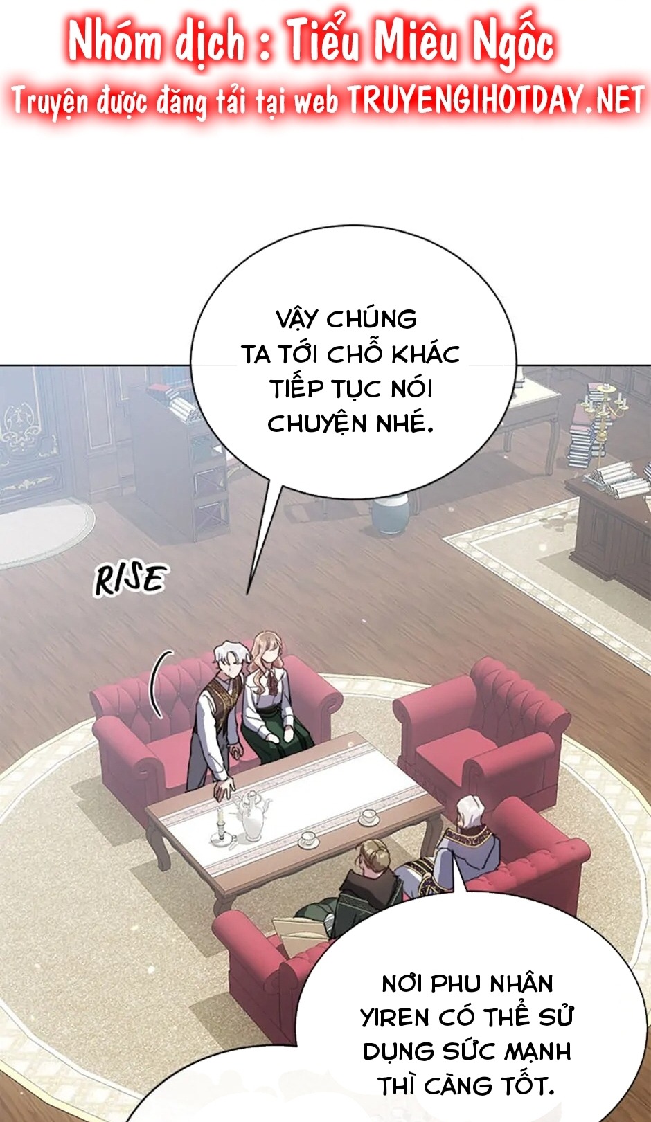 Chúng Ta Không Phải Chị Em Thân Thiết Chương 84 Ảnh 23