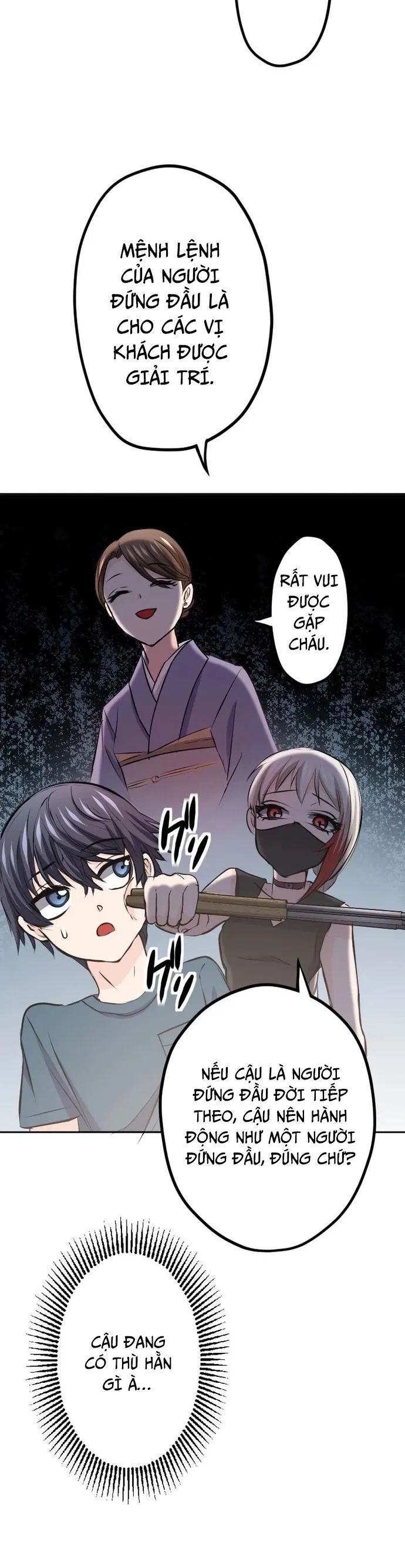 Ittoki The Ninja Chương 15 Ảnh 35