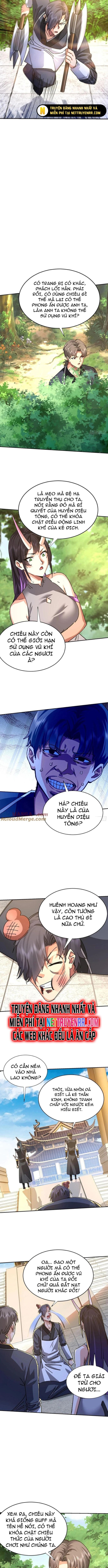 Tôi Trở Thành Đối Tượng Thu Thập Của Hậu Cung Dị Giới Chương 97 Ảnh 6