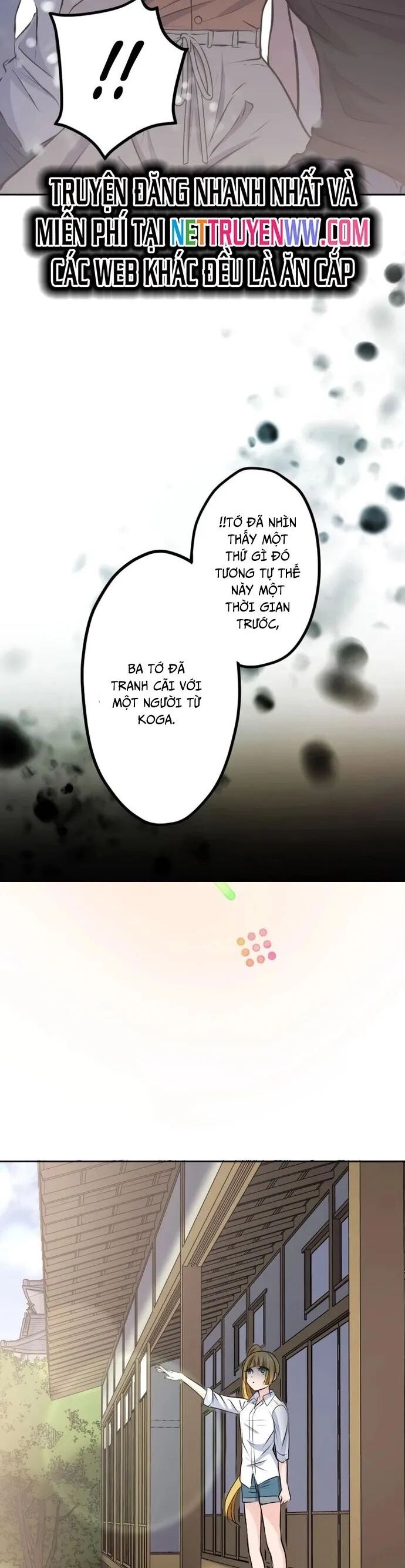 Ittoki The Ninja Chương 15 Ảnh 27
