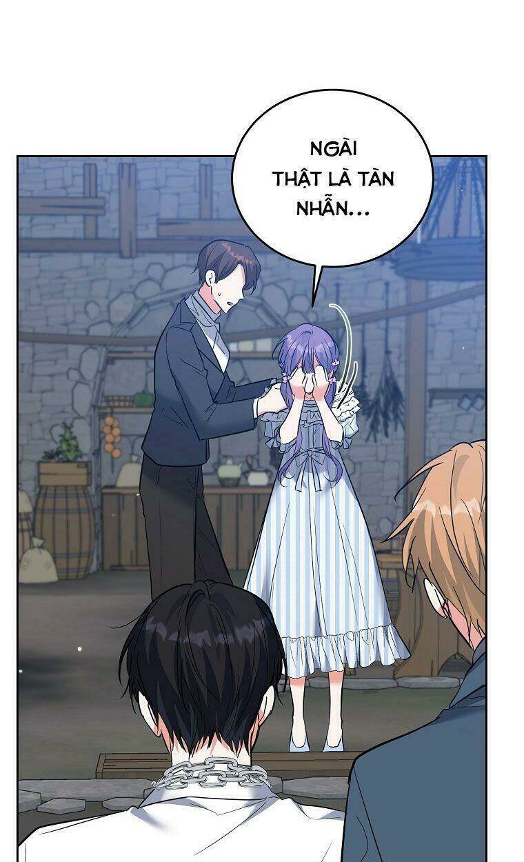 Ác Nữ Karuna Bé Lại Chương 36 Ảnh 22