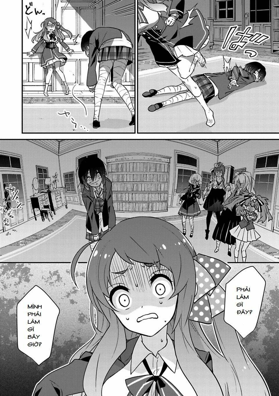 Zombieland Saga Chương 1 Ảnh 25