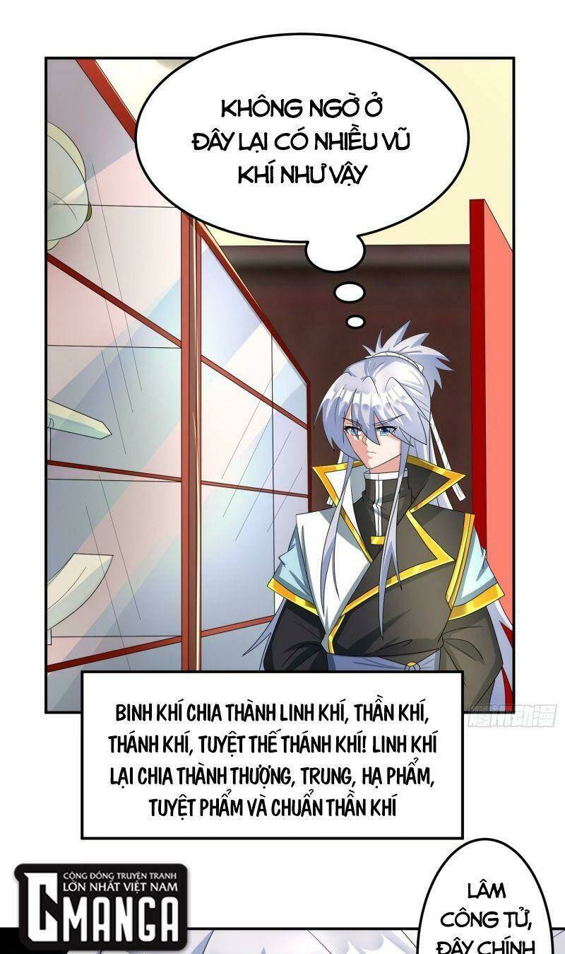 Tuyệt Thế Thần Tôn Chương 23 Ảnh 31