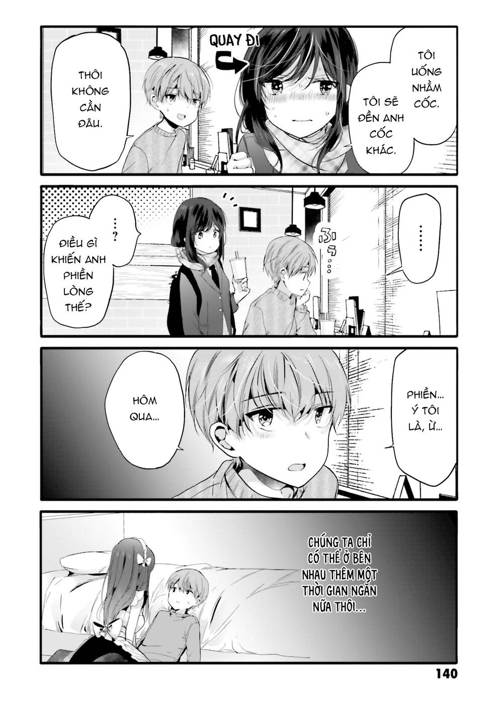 Uchi No Hentai Maid Ni Osowareteru Chương 97 Ảnh 5