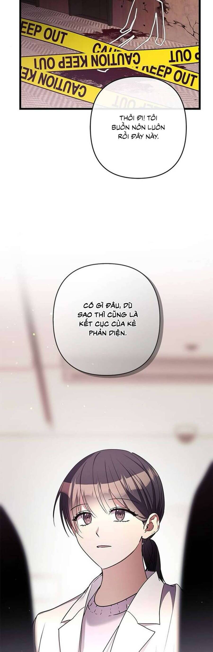 Định Nghĩa Về Nhân Vật Phản Diện Chương 46 Ảnh 19