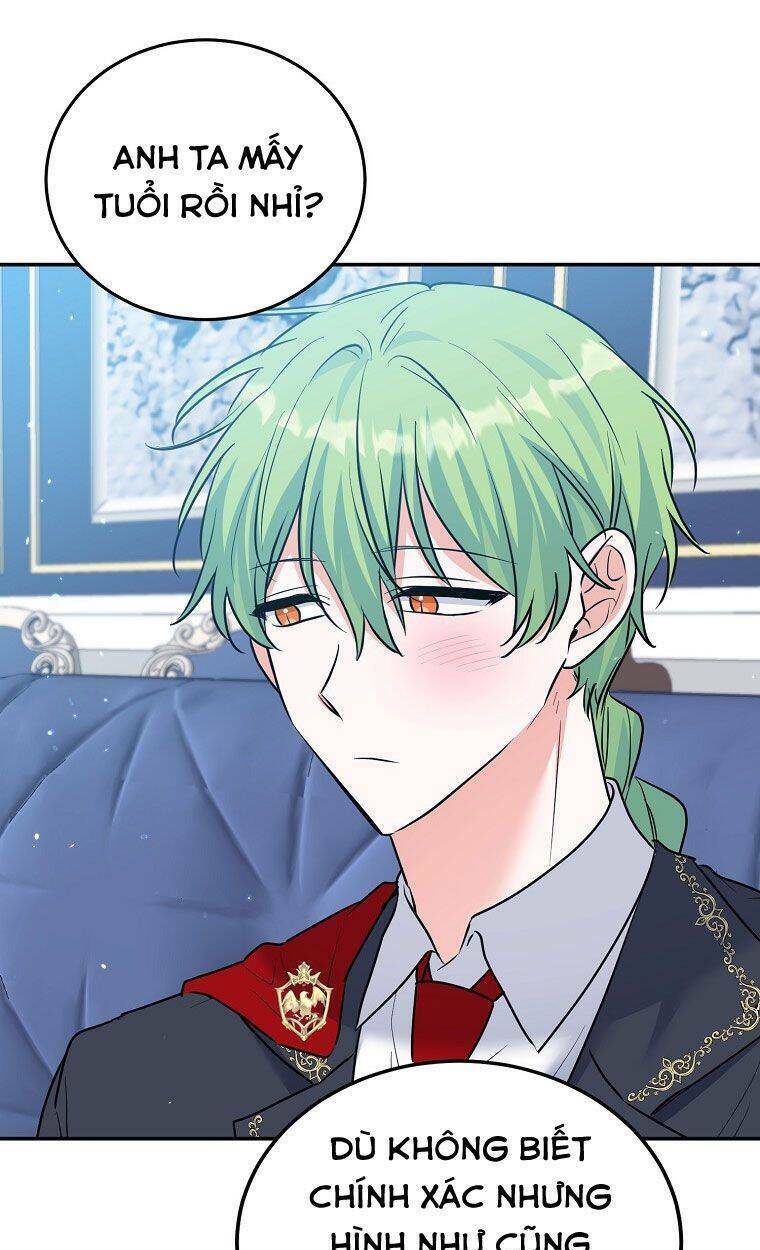 Ác Nữ Karuna Bé Lại Chương 33 Ảnh 90