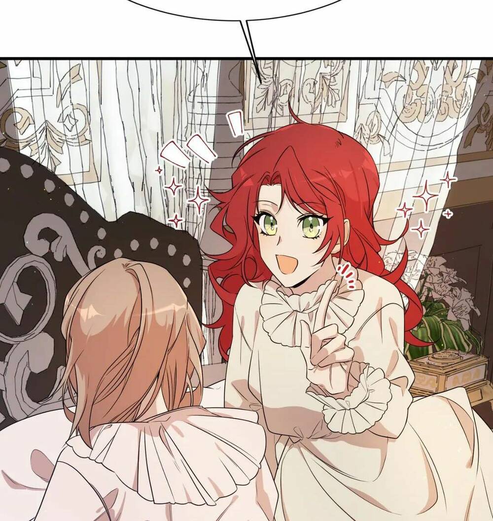 Tôi Chính Là Em Gái Của Nữ Chính Hắc Ám Chương 3 Ảnh 56