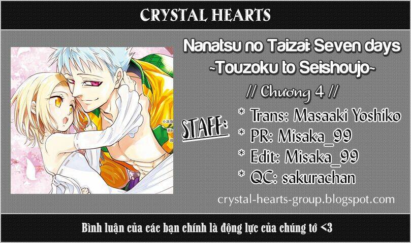 Ngoại Truyện Về Ban Và Elaine Chương 4 Ảnh 2