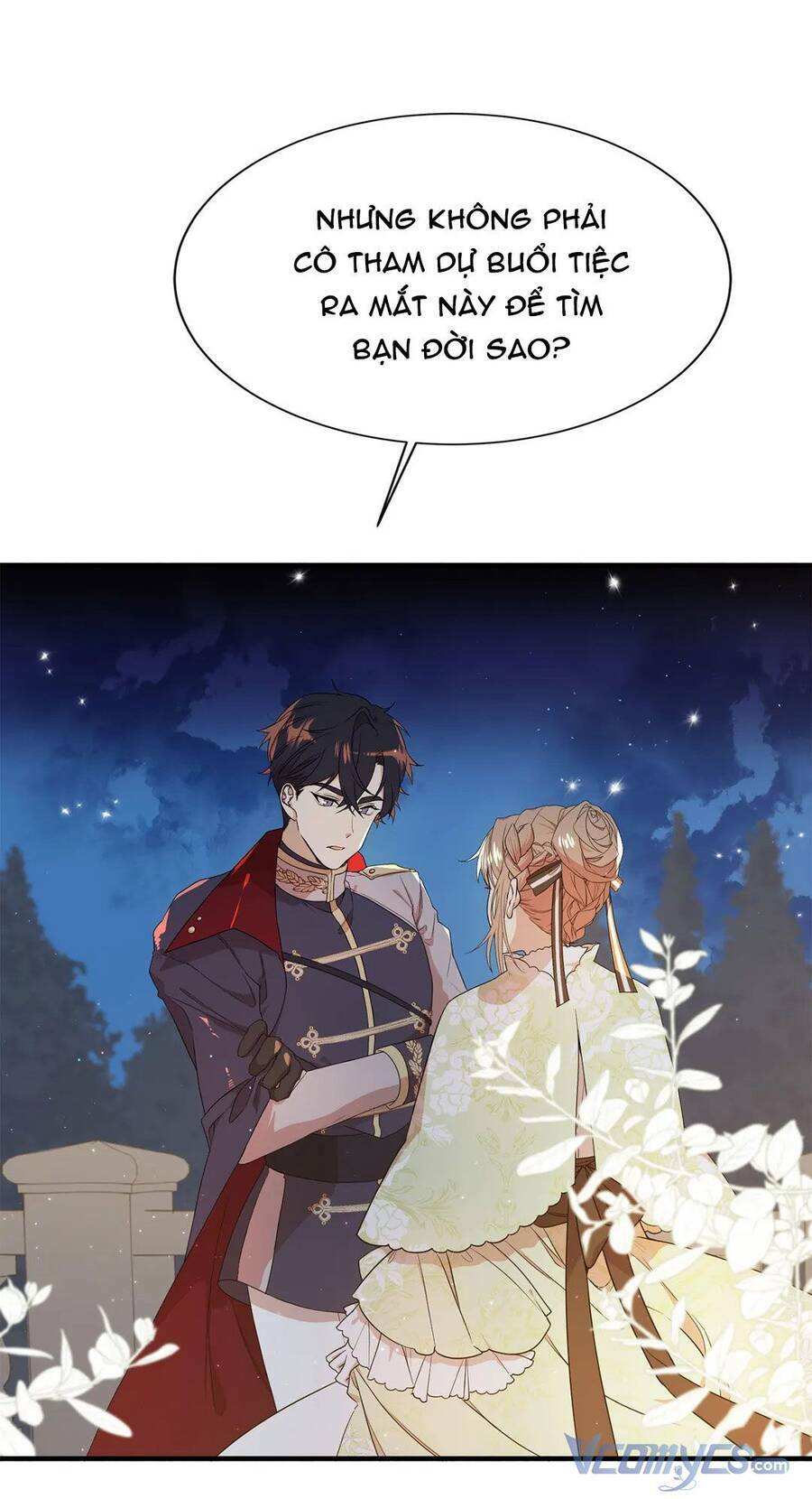 Tôi Chính Là Em Gái Của Nữ Chính Hắc Ám Chương 5 Ảnh 69