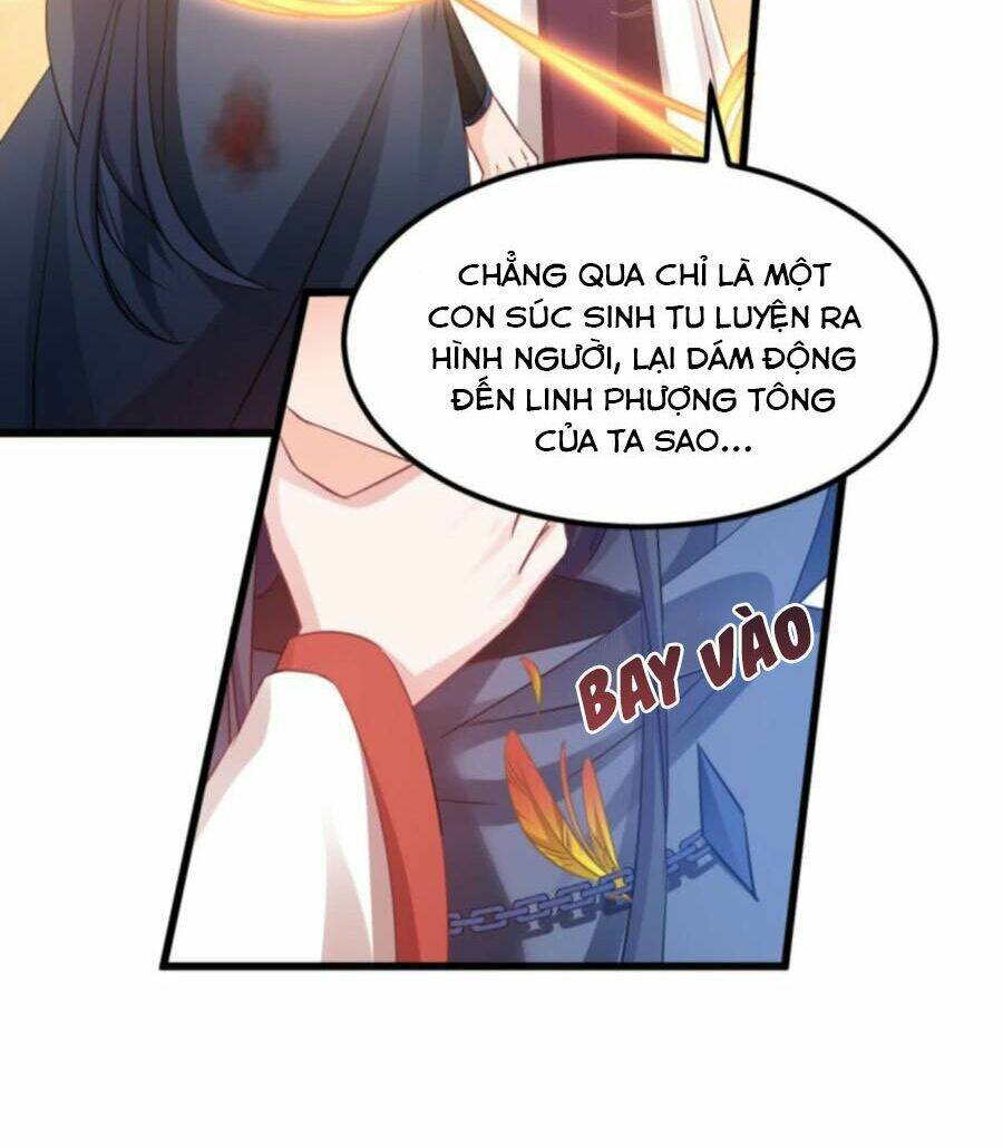 Trò Chơi Trừng Phạt Chương 84 Ảnh 14