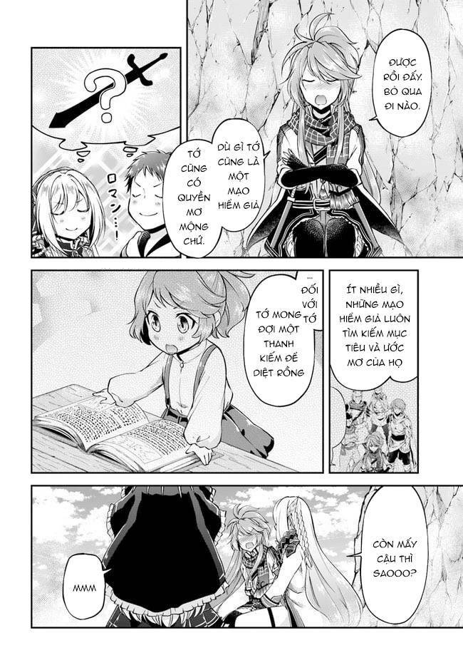 Isekai Cheat Survival Meshi Chương 43 Ảnh 8