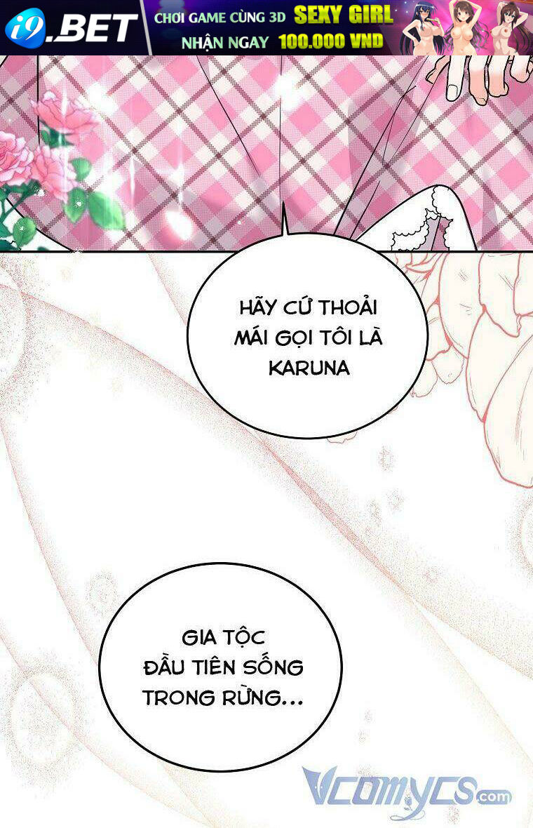 Ác Nữ Karuna Bé Lại Chương 36 Ảnh 59