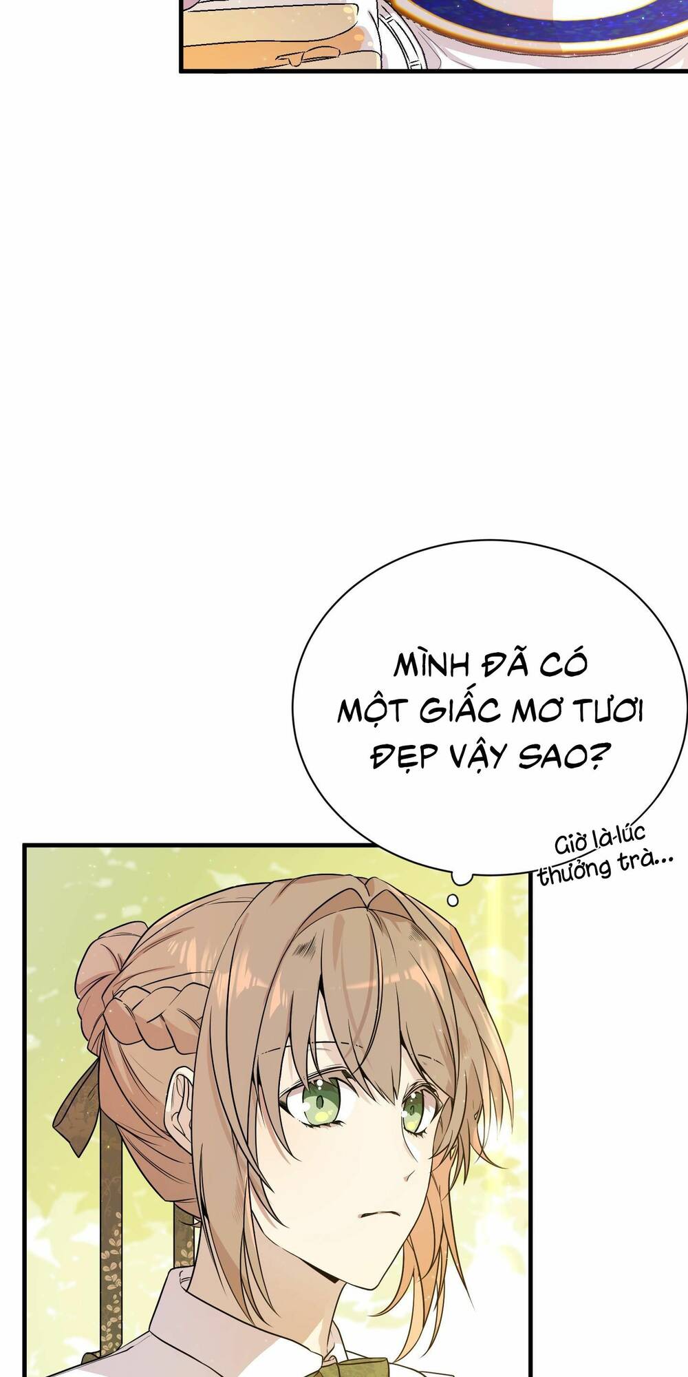 Tôi Chính Là Em Gái Của Nữ Chính Hắc Ám Chương 2 Ảnh 5