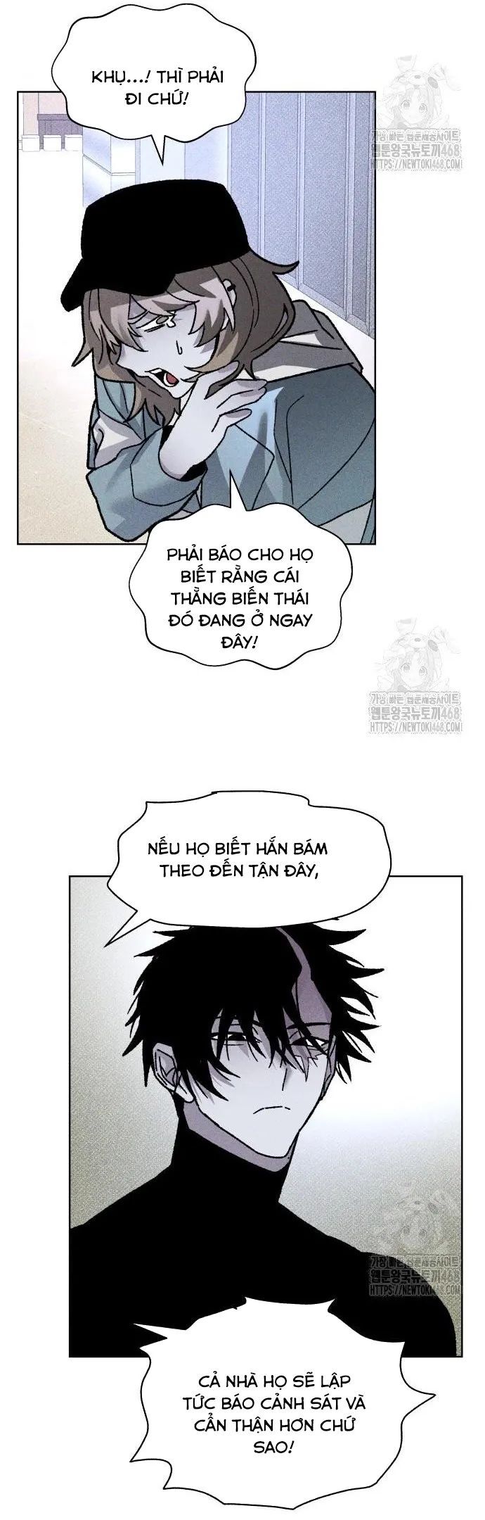 Cỗ Máy Dự Báo Sát Nhân Chương 11 Ảnh 35