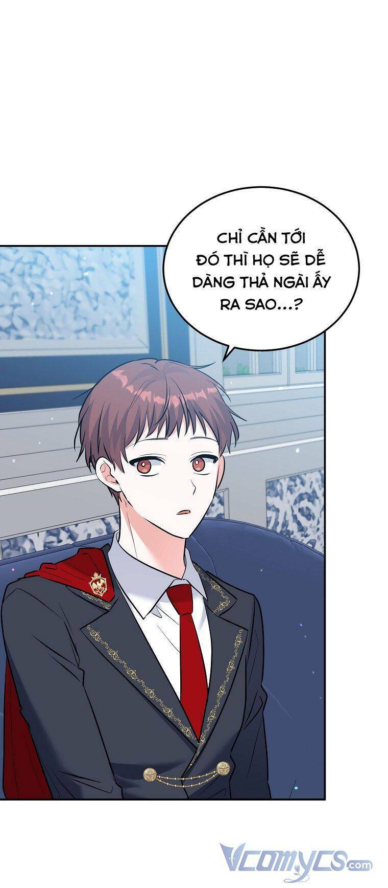 Ác Nữ Karuna Bé Lại Chương 33 Ảnh 73