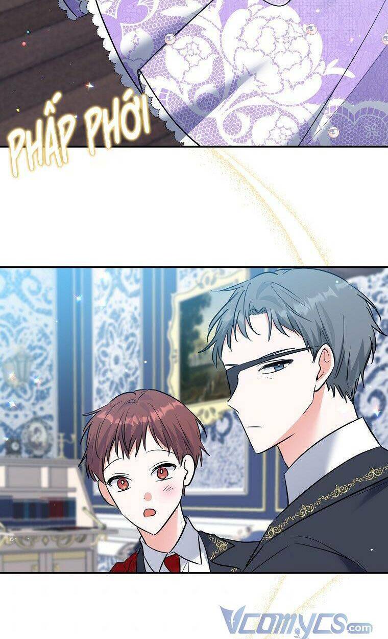 Ác Nữ Karuna Bé Lại Chương 33 Ảnh 44