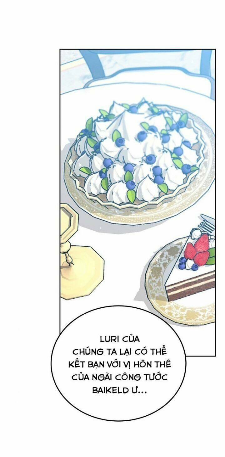 Ác Nữ Karuna Bé Lại Chương 40 Ảnh 23