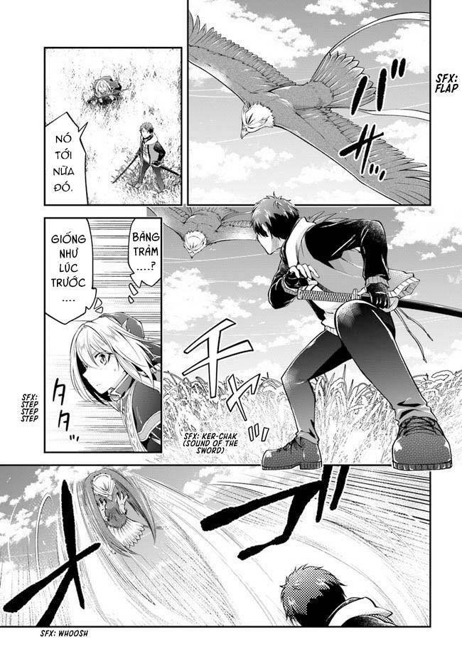 Isekai Cheat Survival Meshi Chương 44 Ảnh 7