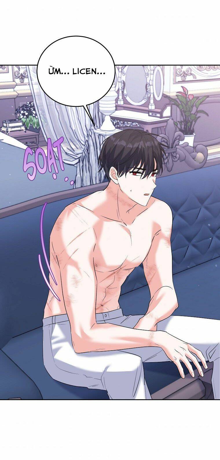 Ác Nữ Karuna Bé Lại Chương 46 Ảnh 66