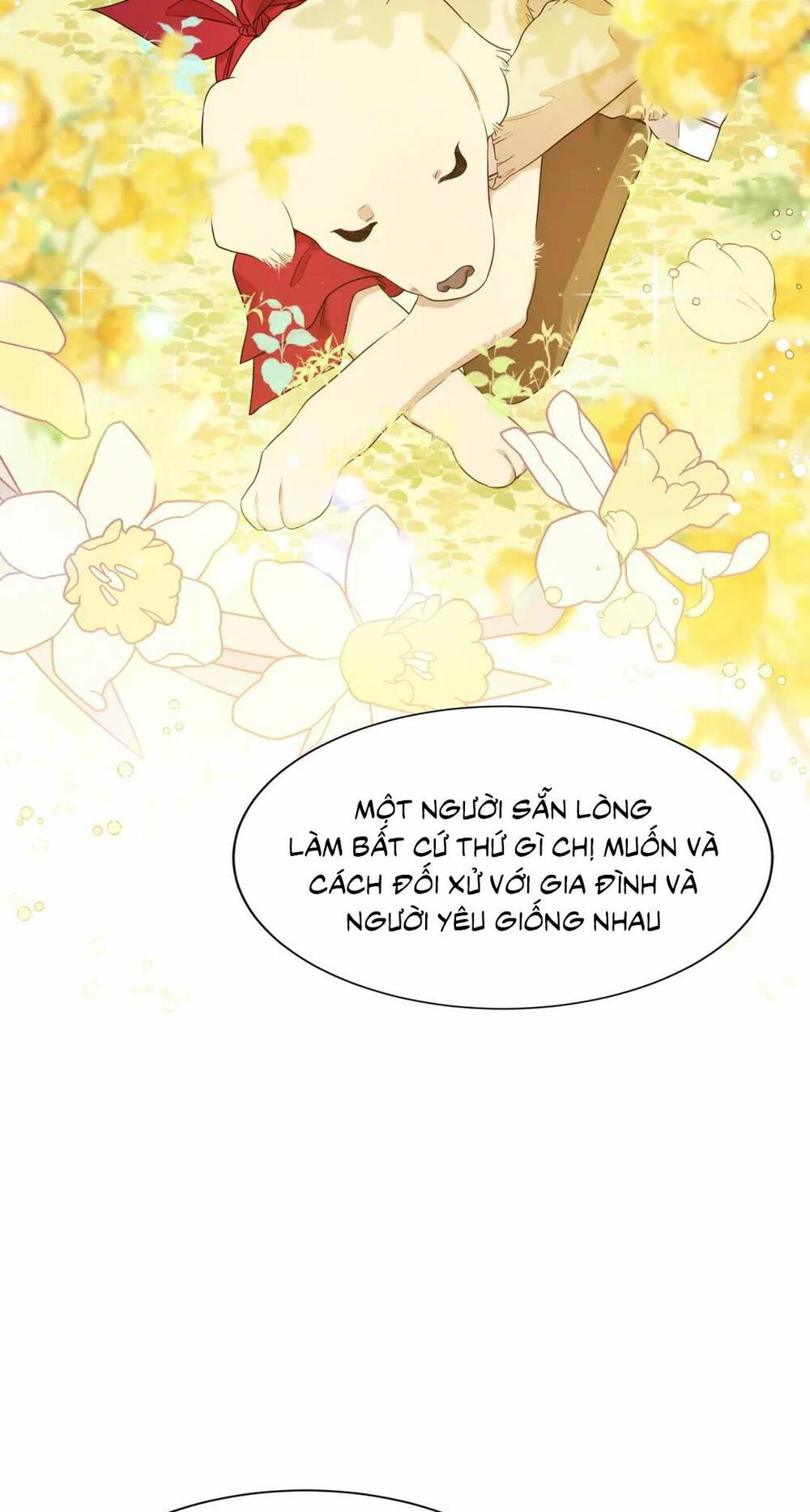 Tôi Chính Là Em Gái Của Nữ Chính Hắc Ám Chương 3 Ảnh 64