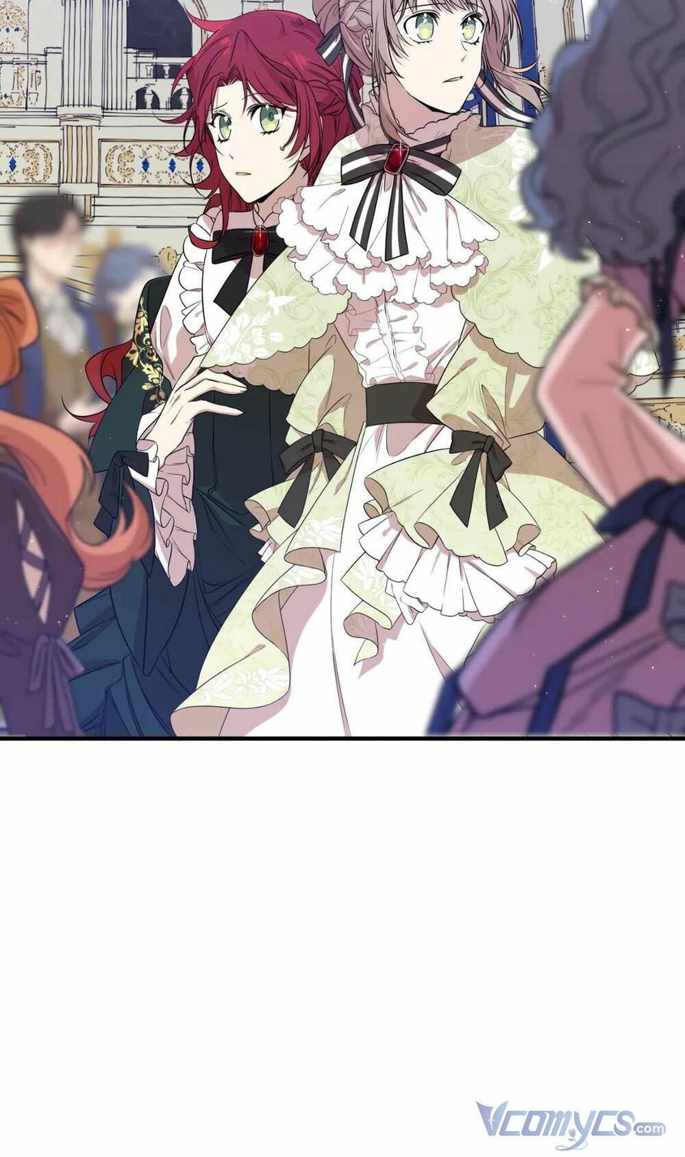 Tôi Chính Là Em Gái Của Nữ Chính Hắc Ám Chương 3 Ảnh 91