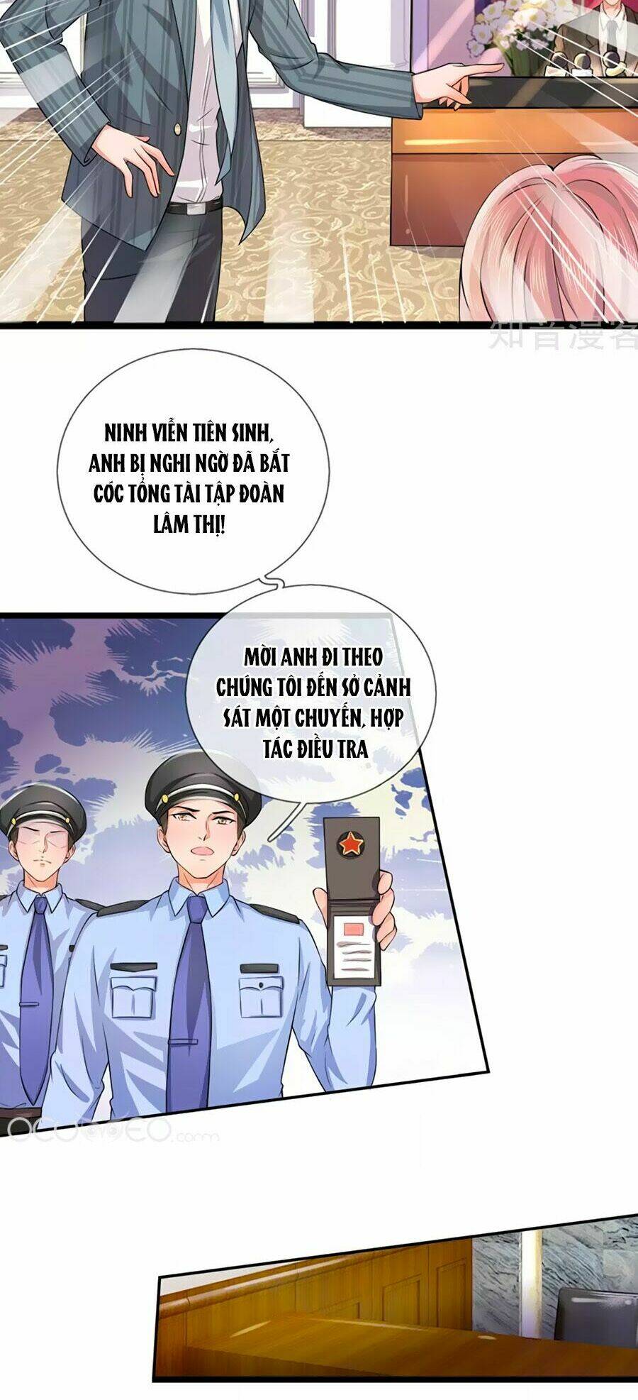 Thiên Kim Hữu Độc: Boss Mau Cút Ra Chương 12 Ảnh 12